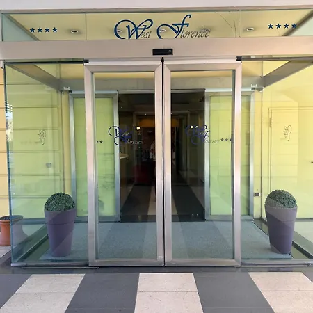 Hotel West Florence Campi Bisenzio